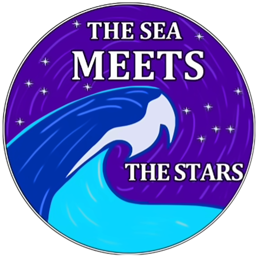 Sea Meets the Stars logo