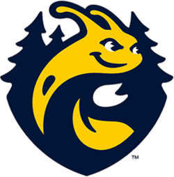 UC Santa Cruz Banana Slug logo